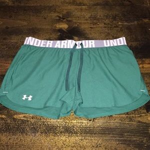 Under Armour shorts